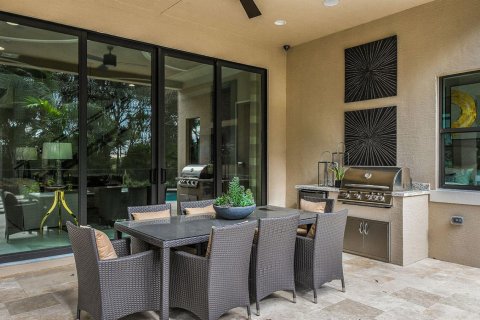 Villa ou maison à vendre à Palm Beach Gardens, Floride: 5 chambres, 403.75 m2 № 2188790 - photo 5