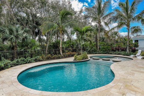 Villa ou maison à vendre à Palm Beach Gardens, Floride: 5 chambres, 403.75 m2 № 2188790 - photo 3