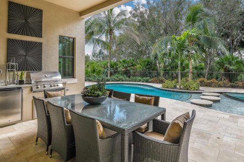 Villa ou maison à vendre à Palm Beach Gardens, Floride: 5 chambres, 403.75 m2 № 2188790 - photo 4