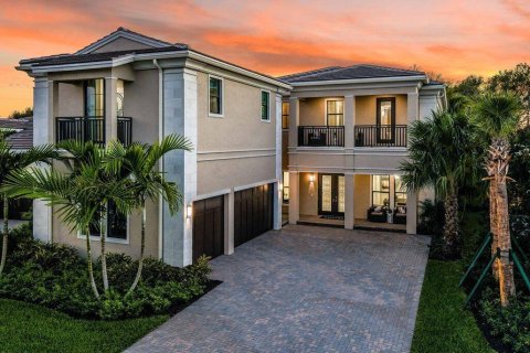 Villa ou maison à Palm Beach Gardens, Floride 5 chambres, 403.75 m2 № 2188790
