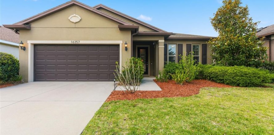 Villa ou maison à Wimauma, Floride 3 chambres, 184.88 m2 № 2149229