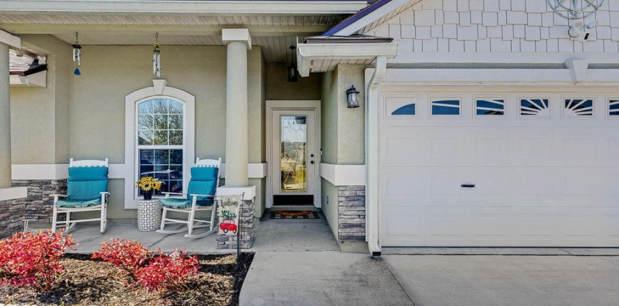 Villa ou maison à Green Cove Springs, Floride 5 chambres, 222.69 m2 № 879912