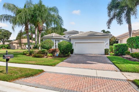 Casa en venta en Boynton Beach, Florida, 4 dormitorios, 225.75 m2 № 2307003 - foto 2