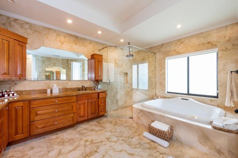 Villa ou maison à vendre à Miami, Floride: 5 chambres, 404.22 m2 № 2085423 - photo 13