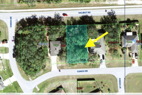 Land in Kissimmee, Florida № 1905389 - photo 1