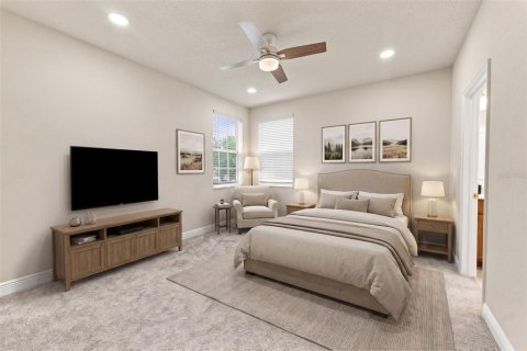 Купить виллу или дом в Тампа, Флорида 3 комнаты, 279.26м2, № 2291730 - фото 24