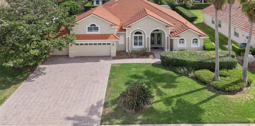 Villa ou maison à Longwood, Floride 4 chambres, 324.97 m2 № 2099076
