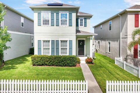 Casa en alquiler en Riverview, Florida, 3 dormitorios, 213.3 m2 № 1900044 - foto 3