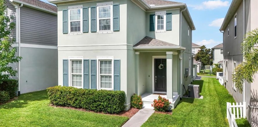 Casa en Riverview, Florida 3 dormitorios, 213.3 m2 № 1900044
