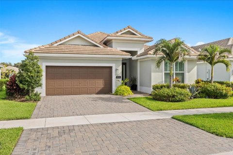 Villa ou maison à Port St. Lucie, Floride 3 chambres, 211.63 m2 № 2390134