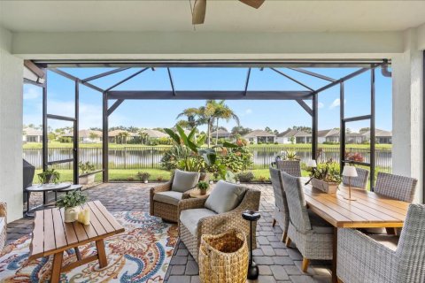 Villa ou maison à vendre à Port St. Lucie, Floride: 3 chambres, 211.63 m2 № 2390134 - photo 29