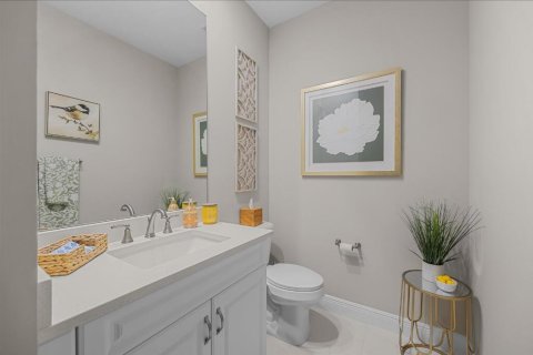 Villa ou maison à vendre à Port St. Lucie, Floride: 3 chambres, 211.63 m2 № 2390134 - photo 25