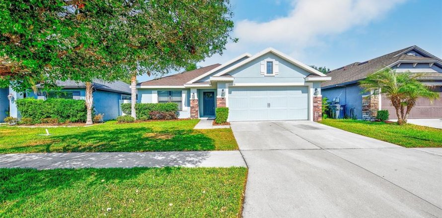Casa en Riverview, Florida 3 dormitorios, 181.9 m2 № 2198450