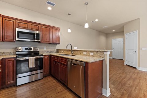 Townhouse in Alachua, Florida 2 bedrooms, 84.54 sq.m. № 1740801 - photo 8