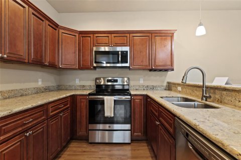 Townhouse in Alachua, Florida 2 bedrooms, 84.54 sq.m. № 1740801 - photo 9