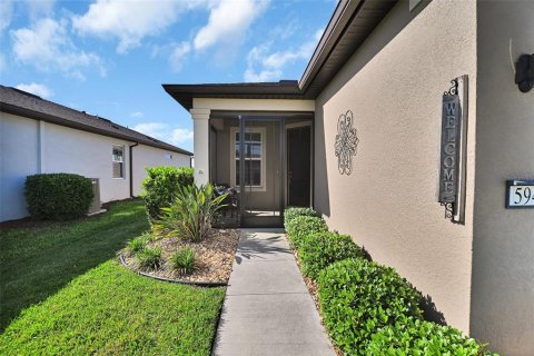 House in Ocala, Florida 2 bedrooms, 130.53 sq.m. № 1723198 - photo 28