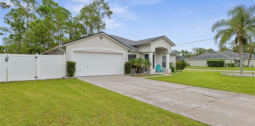 House in Palm Coast, Florida 3 bedrooms, 153.85 sq.m. № 1908716