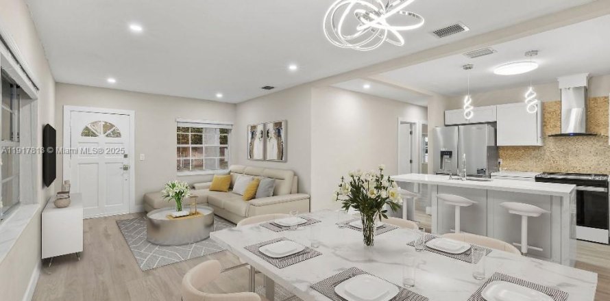 Дом в Майами, Флорида 3 комнаты, 86.96м2 № 1972945