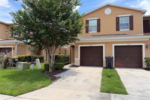 Adosado en Davenport, Florida 2 dormitorios, 142.14 m2 № 2100274
