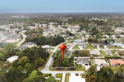 Terrain à Palm Coast, Floride № 2105612