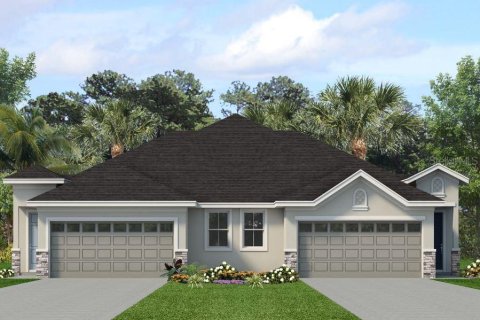 House in Tavares, Florida 2 bedrooms, 132.94 sq.m. № 1765594 - photo 1