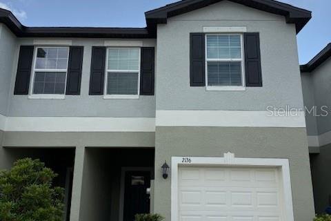 Adosado en venta en Lutz, Florida, 3 dormitorios, 151.8 m2 № 2093860 - foto 2