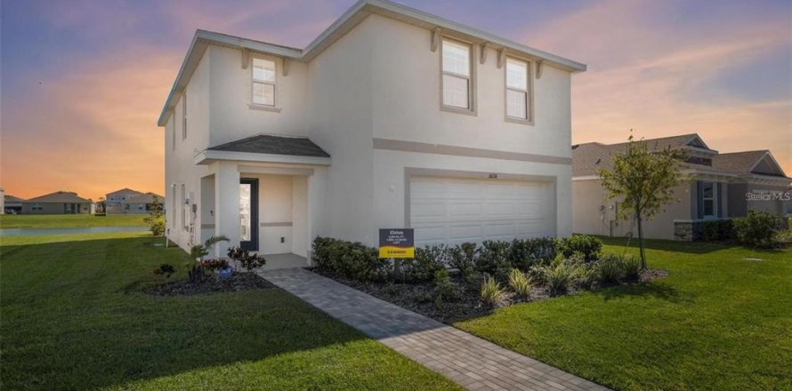 Casa en Wimauma, Florida 4 dormitorios, 209.96 m2 № 1910796