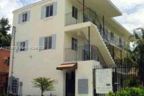Condo à Miami, Floride, 1 chambre № 2082510