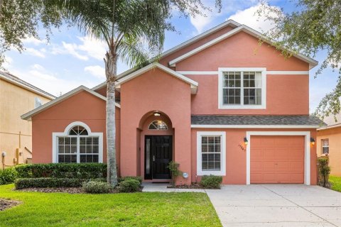 Villa ou maison à Clermont, Floride 5 chambres, 212 m2 № 2314101