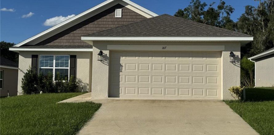 Villa ou maison à Ocala, Floride 3 chambres, 127.28 m2 № 2421849