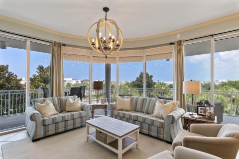 Condo in Inlet Beach, Florida, 2 bedrooms  № 590391 - photo 1