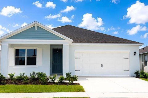 House in Apopka, Florida 3 bedrooms, 155.33 sq.m. № 2433479