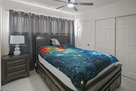 Villa ou maison à louer à Miami Gardens, Floride: 3 chambres, 123.19 m2 № 2426293 - photo 6