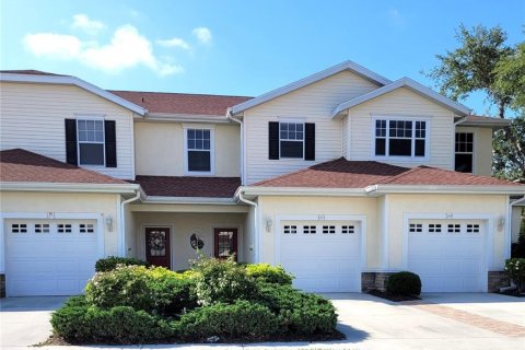 Townhouse in North Port, Florida 3 bedrooms, 134.34 sq.m. № 1680154 - photo 1