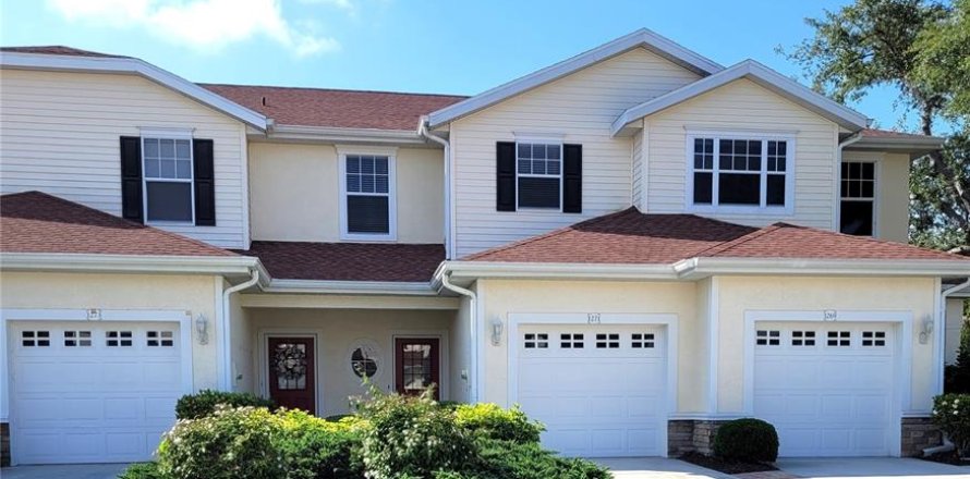 Townhouse in North Port, Florida 3 bedrooms, 134.34 sq.m. № 1680154