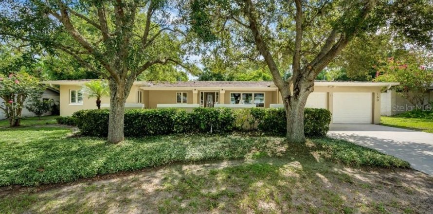 Villa ou maison à Maitland, Floride 3 chambres, 173.36 m2 № 2419847