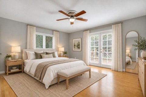 Villa ou maison à louer à Maitland, Floride: 3 chambres, 173.36 m2 № 2419847 - photo 18