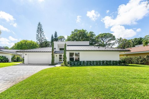 Villa ou maison à Delray Beach, Floride 3 chambres, 241.27 m2 № 2146346