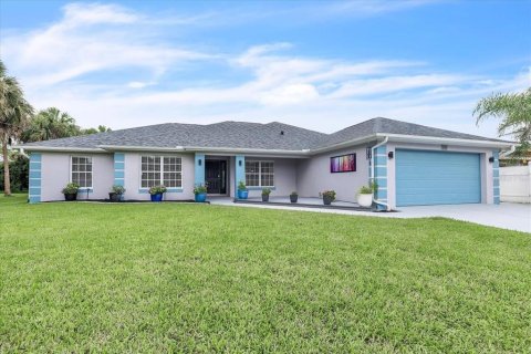 Villa ou maison à North Port, Floride 4 chambres, 208.75 m2 № 2319200