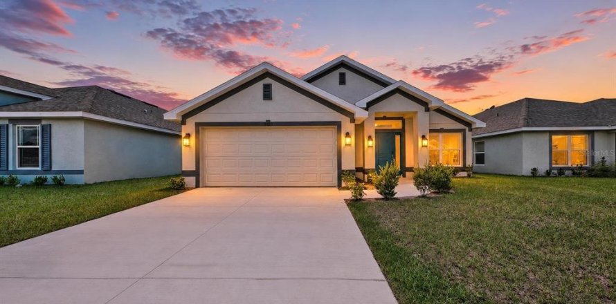 Casa en North Port, Florida 3 dormitorios, 137.96 m2 № 2201369