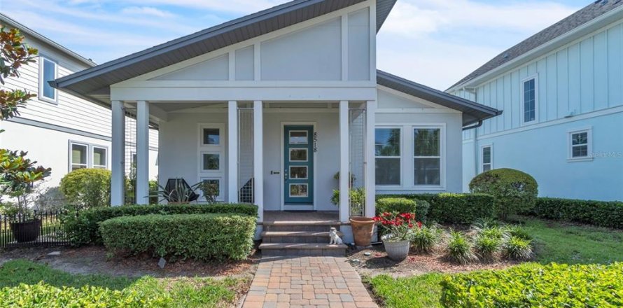 House in Orlando, Florida 3 bedrooms, 182.27 sq.m. № 1759677