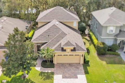 House in Lakeland, Florida 4 bedrooms, 268.02 sq.m. № 1511002 - photo 1
