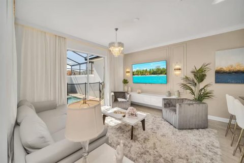 Купить таунхаус в Киссимми, Флорида 7 комнат, 177.81м2, № 1508456 - фото 13