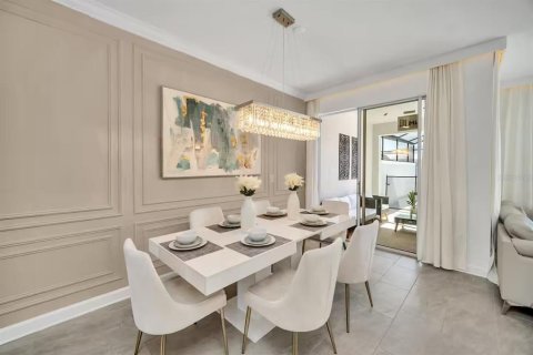 Купить таунхаус в Киссимми, Флорида 7 комнат, 177.81м2, № 1508456 - фото 6