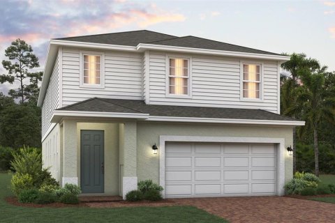 House in Eustis, Florida 5 bedrooms, 270.44 sq.m. № 2364568