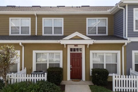 Condo in Kissimmee, Florida, 3 bedrooms  № 2227462