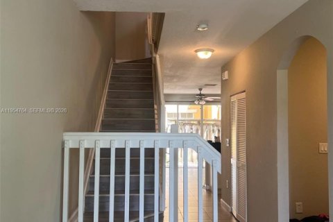 Снять в аренду кондоминиум в Катлер-Бей, Флорида 3 спальни, 123.1м2, № 2009356 - фото 4