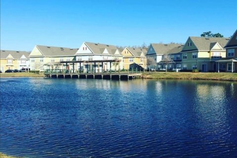 Copropriété à louer à Kissimmee, Floride: 4 chambres, 136.57 m2 № 2402852 - photo 10