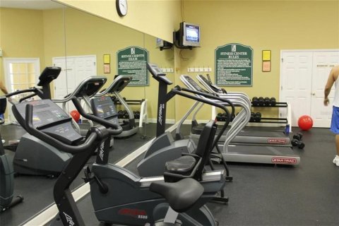Copropriété à louer à Kissimmee, Floride: 4 chambres, 136.57 m2 № 2402852 - photo 12
