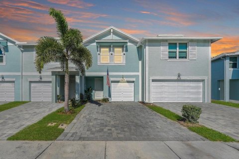 Adosado en venta en Stuart, Florida, 3 dormitorios, 137.03 m2 № 2260112 - foto 29